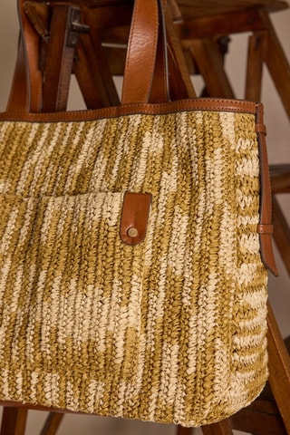 Sac à main - Ecru