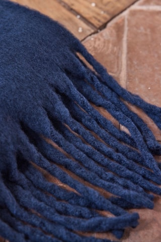 Echarpe - Bleu canard