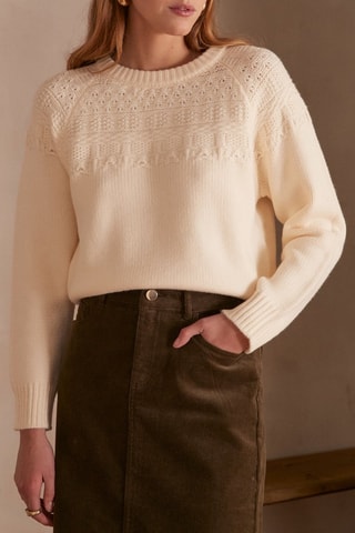 Pull - Beige
