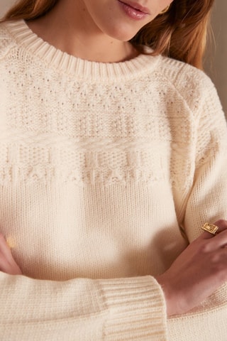Pull - Beige
