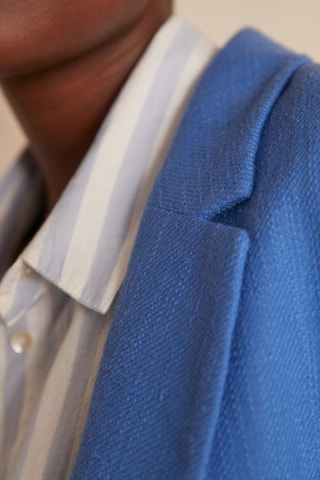 Veste - Bleu cobalt