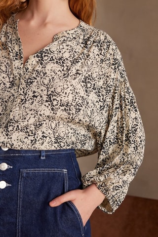 Blouse - Ecru