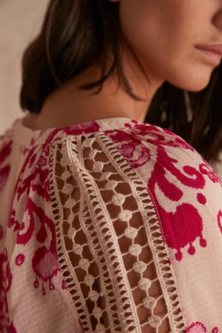 Blouse - Rose