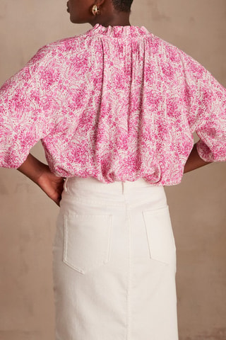 Blouse - Rose