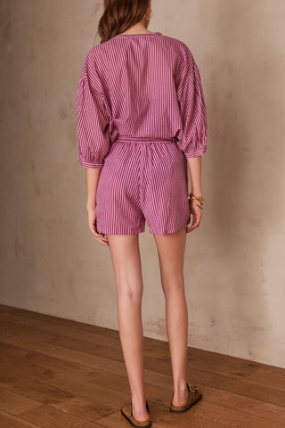 Short - Violet