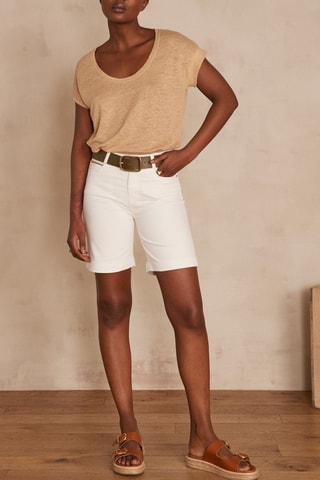 Short - Blanc