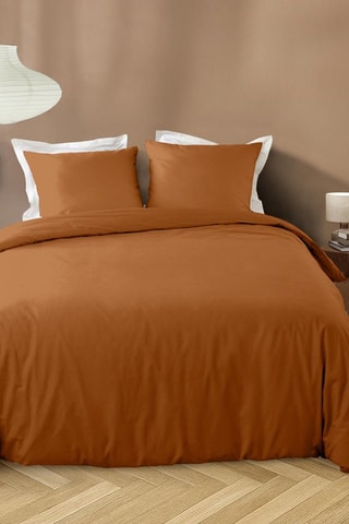 Parure de couette - Caramel