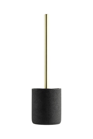 Brosse WC Aquamarbre - Noir