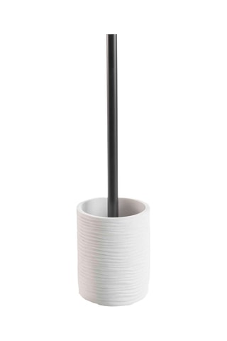 Brosse WC Siloa - Blanc