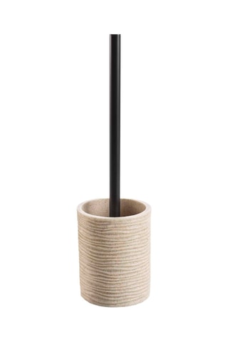 Brosse WC Siloa - Beige