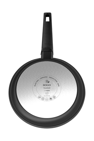 Sartén crepera - 24 cm