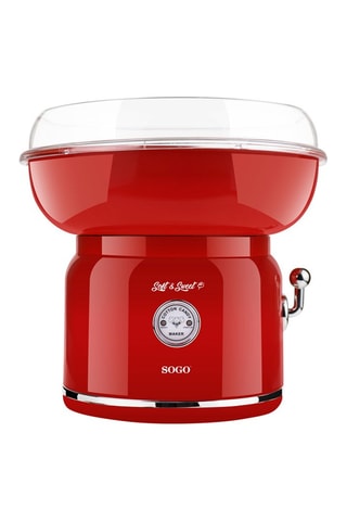 Máquina de algodón de azúcar - 500 W
