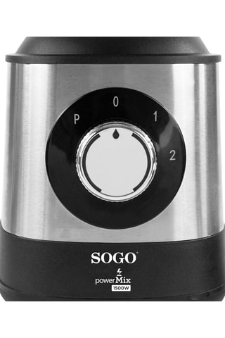 Batidora de vaso - 1,5 l - 1500 W - 2 velocidades