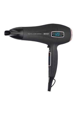 Secador - 2200 W - 6 velocidades