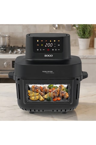 Air fryer - 1600 W