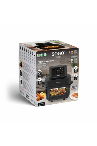 Air fryer - 1600 W