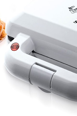 Máquina de salchichas y empanadas - 850 W - 4 salchichas o empanadas