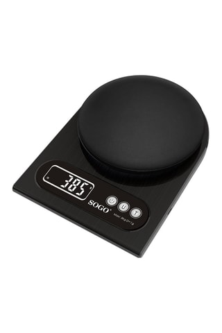 Báscula de cocina digital con pantalla LCD - Hasta 5 kg