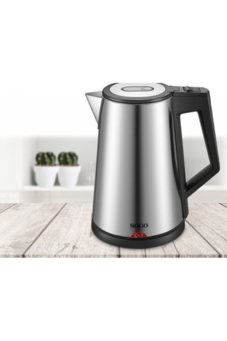 Hervidor - 1,7 l - 1830 W