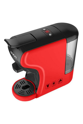 Cafetera multicápsulas - 0,6 l - 1450 W