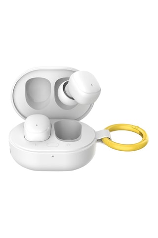 Auriculares inalámbricos TWS - Blanco
