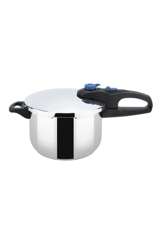 Olla a presión de acero inoxidable - 22 cm - 4 l