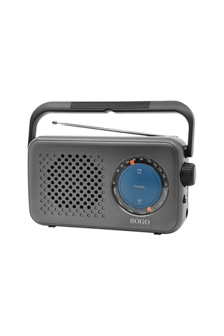 Radio despertador