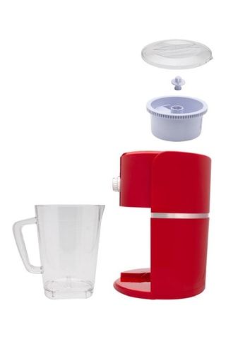 Máquina de helado versátil sin BPA - 30 W - 1,1 l