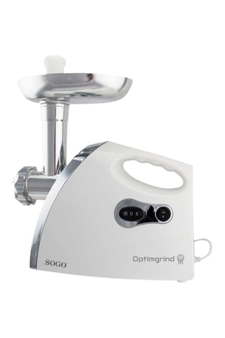 Picadora de carne sin BPA - 1200 W