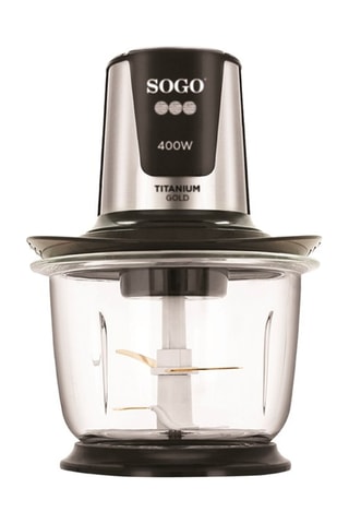 Picadora - 1,5 l - 400 W