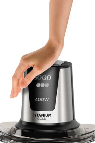 Picadora - 1,5 l - 400 W