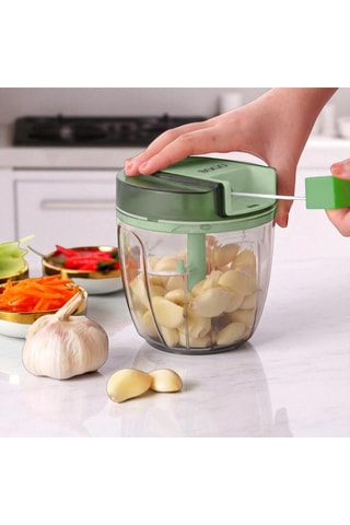 Picadora sin BPA - 900 ml
