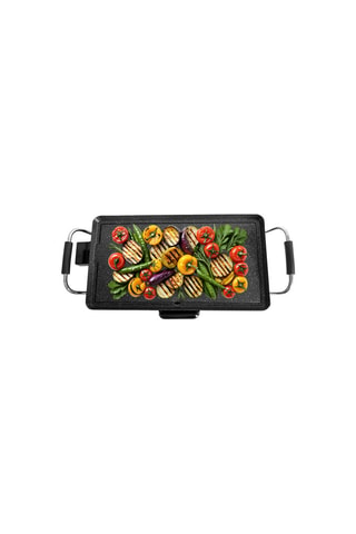 Placa de cocina eléctrica de cerámica - 1800 W
