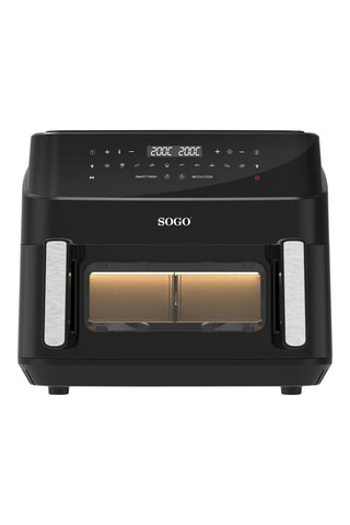 Freidora de aire - 1750 W - 10,5 l