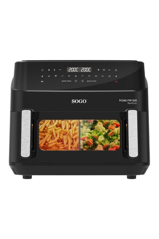 Freidora de aire - 1750 W - 10,5 l