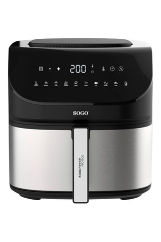 Freidora sin aceite - 1600 W - 8 l