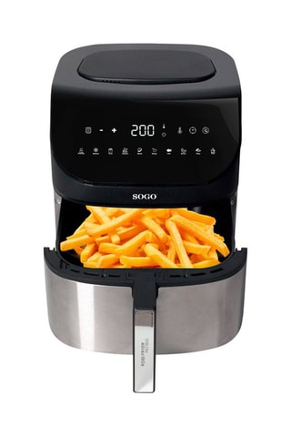 Freidora sin aceite - 1600 W - 8 l