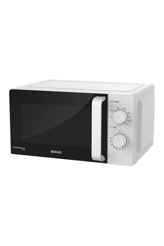 Microondas con grill - 20 l - 1100 W