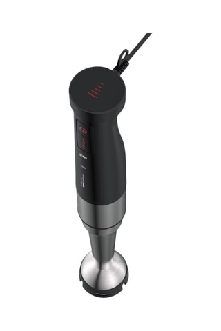 Batidora de mano de acero inoxidable - 1600 W