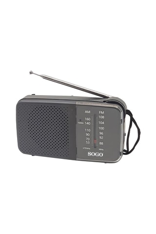 Radio despertador