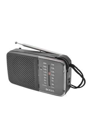 Radio despertador