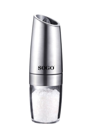 Molinillo para sal o pimienta eléctrico - 2,7 W