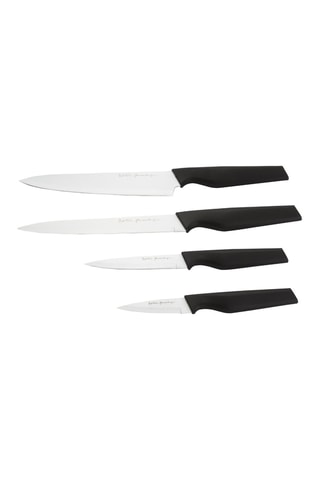 4 cuchillos de cerámica