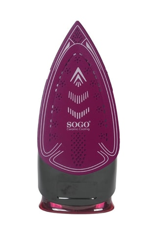 Plancha - 2800 W - de 20 a 25 g/min