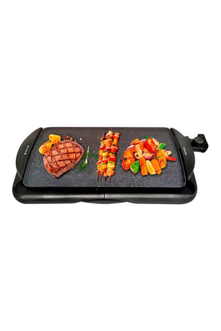 Plancha eléctrica - 2000 W