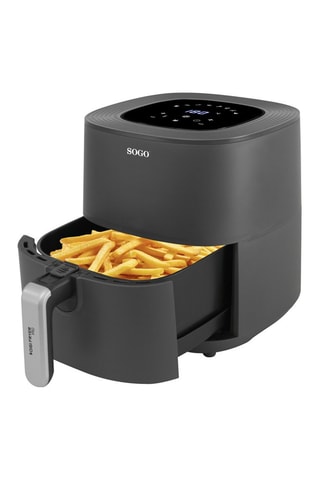 Freidora sin aceite - 1700 W - 5,5 l