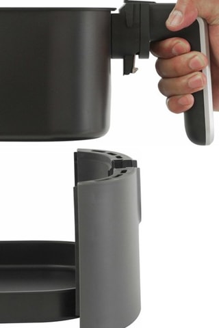 Freidora sin aceite - 1700 W - 5,5 l