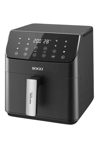 Freidora de aire - 1700 W - 6 l