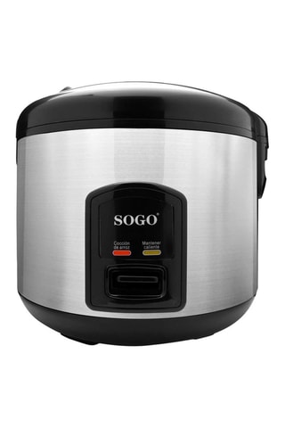 Hervidor multifunción - 700 W - 1,8 l