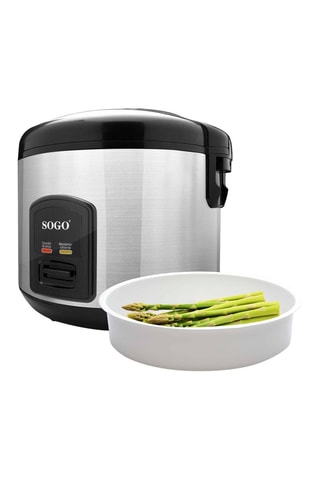 Hervidor multifunción - 700 W - 1,8 l